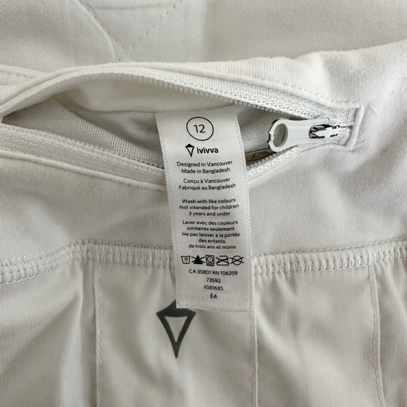 Girls Ivivva Skirt - Picture 3 of 4